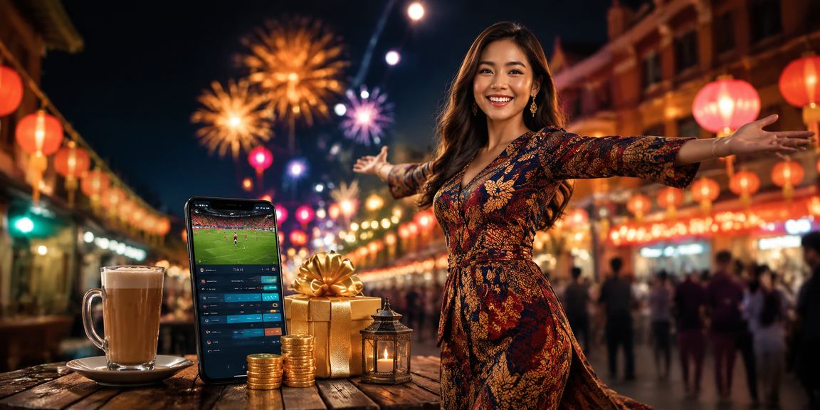 Pendaftaran akaun kasino dengan pakaian batik di Melaka Malaysia